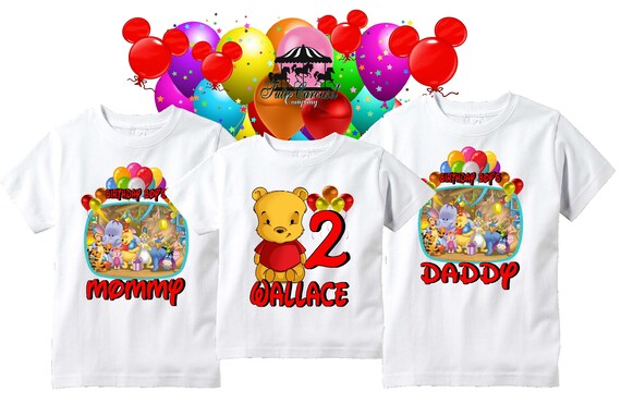 winnie the pooh mommy to be shirt