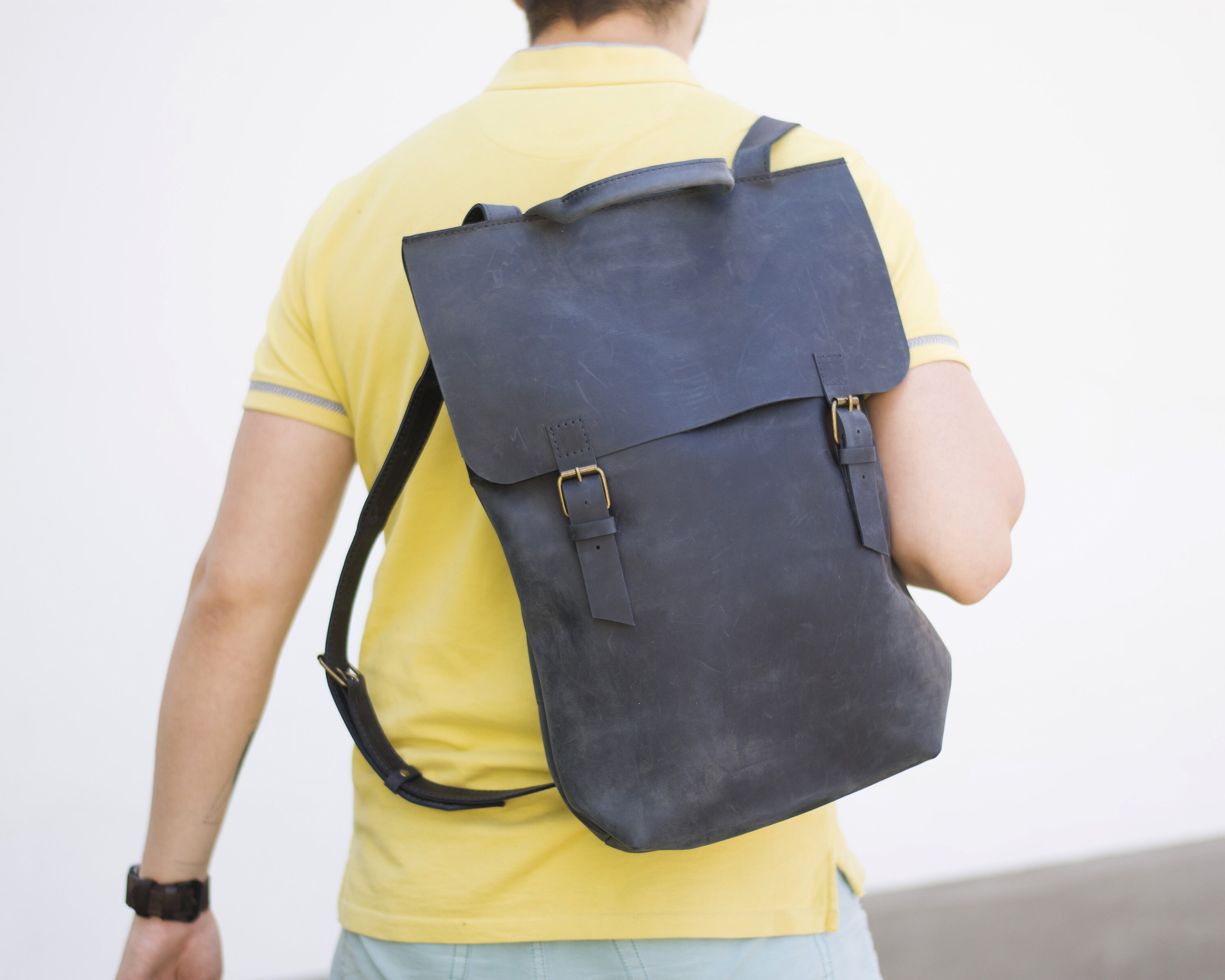 casual backpack for ladies