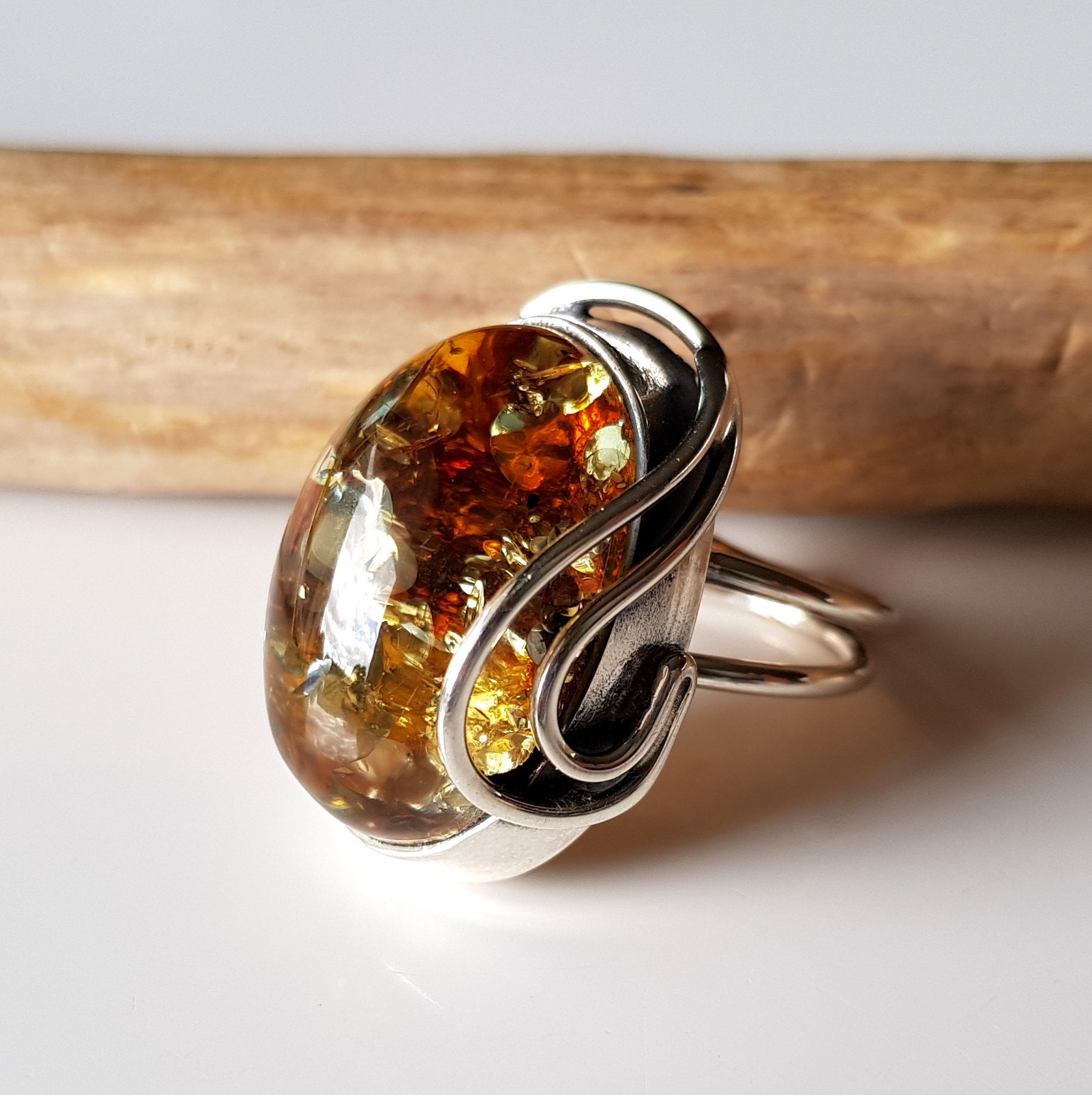 Fancy Ring – Joyeria El Mexicano