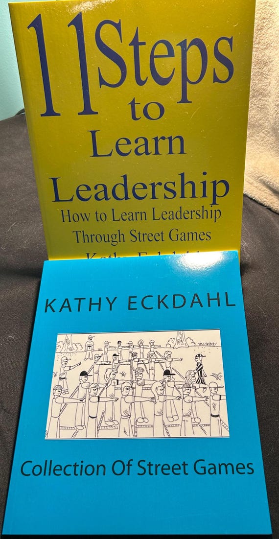 Leadership & Games Gift Set