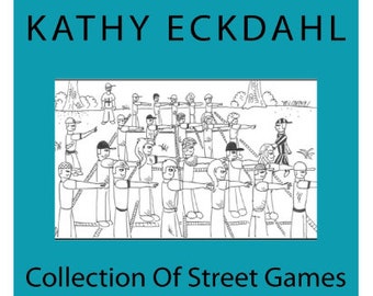 Collection Of Street Games