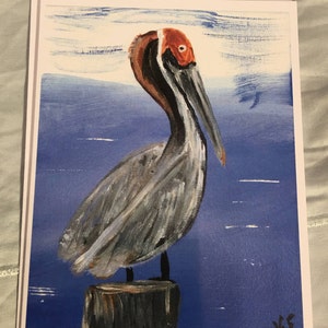Carte de Pelican