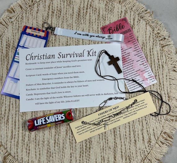 Christian Survival Kit