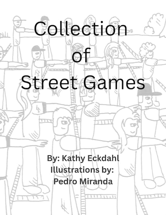 Collection Of Street Games