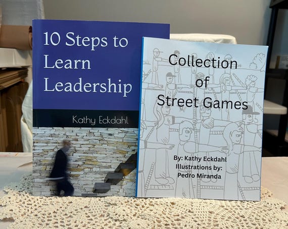 Leadership & Games Bundle