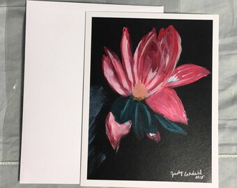 Note Card Flower 2
