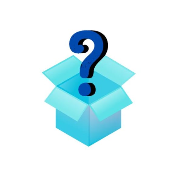 Mystery Box Surprise