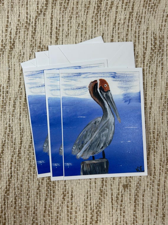 Pelican Perch