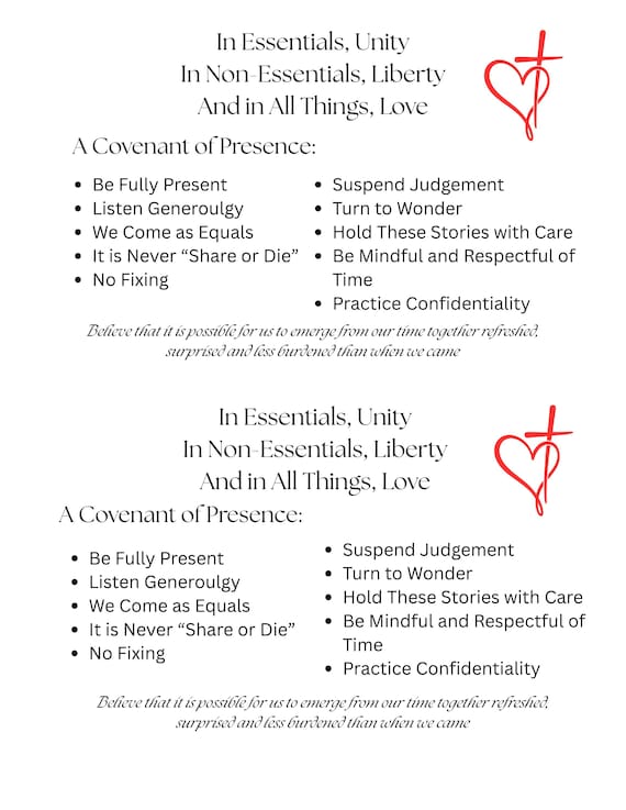 Covenant of Presence