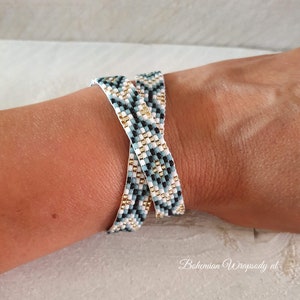 beaded bracelet  choker  bracelet  bracelets  unique jewelry  handmade bracelets  beaded bracelet  wrap bracelet  neck chain  woven jewelry