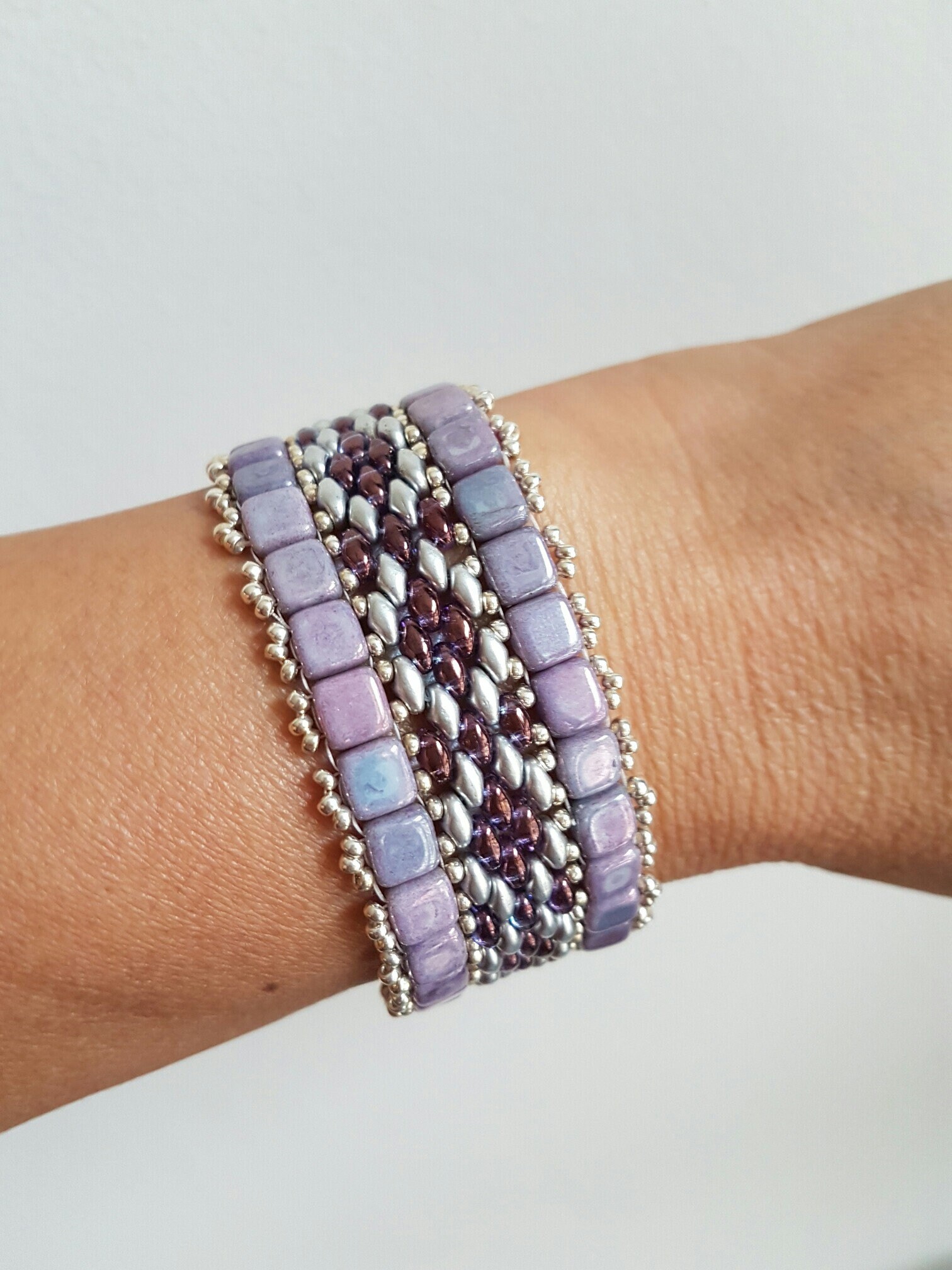 Handmade Bracelet Woven Bracelet Beaded Bracelet Etsy New Zealand