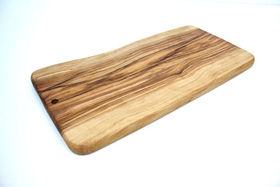 Chopping Board Chef Gift Olive Wood Cutting Board Croatia Handmade