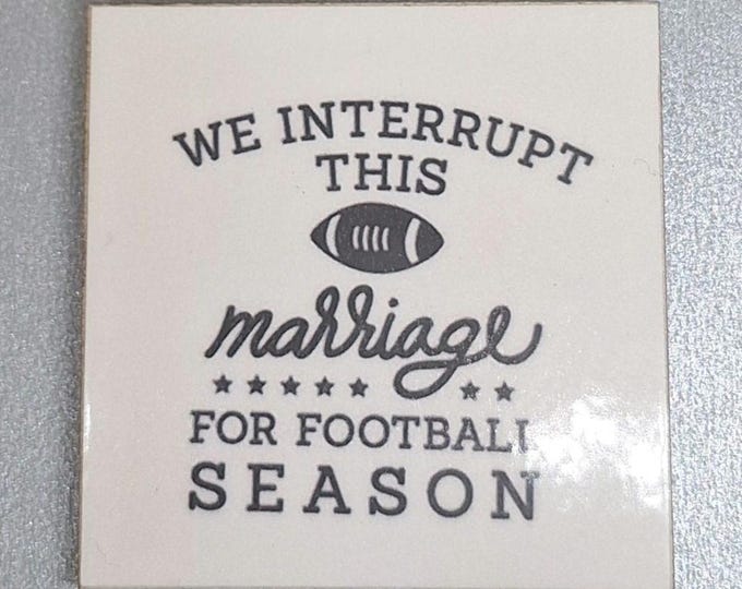 Sarcastic fridge magnet