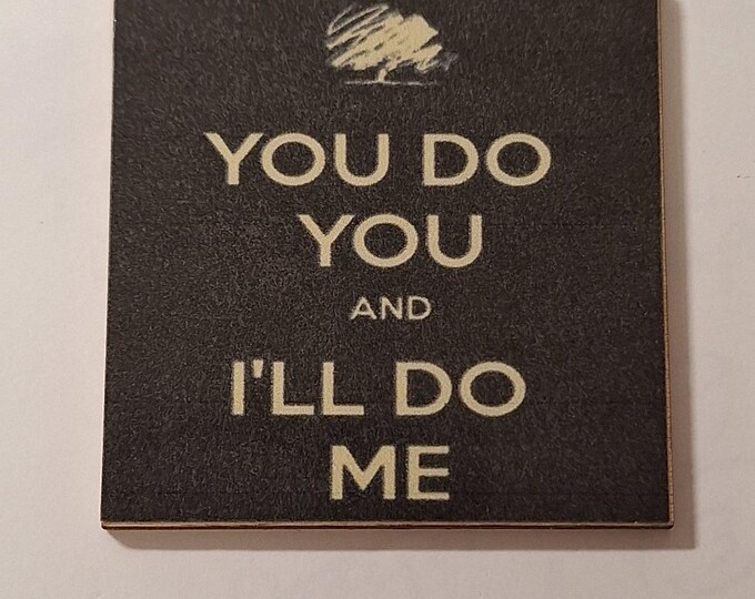 sarcastic fridge magnet 2x2 in