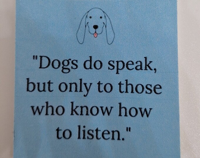 sarcastic funny witty dog magnet