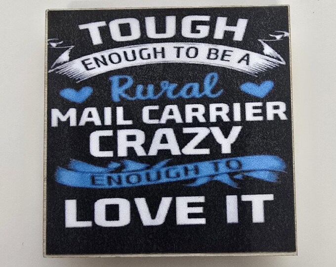 Rural Mail Carrier usps