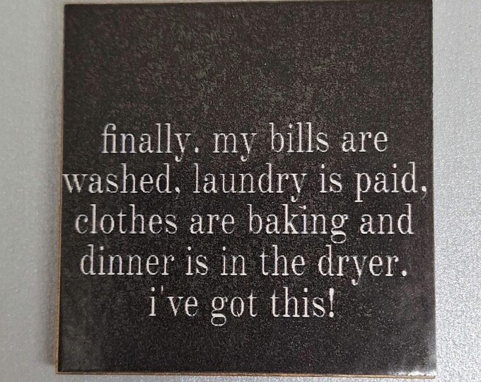sarcastic funny witty magnet