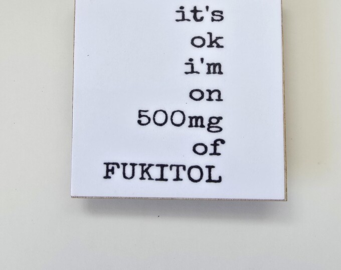 cat furbabies magnet