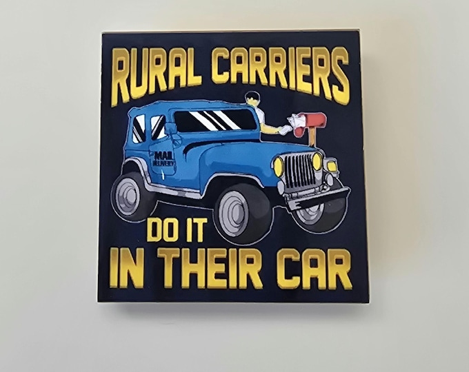 Rural Carrier usps rural