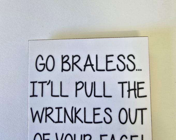 sarcastic funny witty fridge magnet