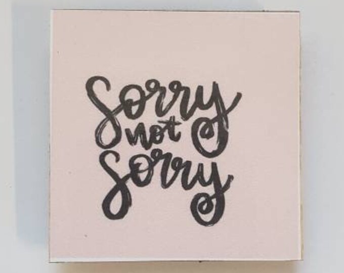 Sarcastic fridge magnet