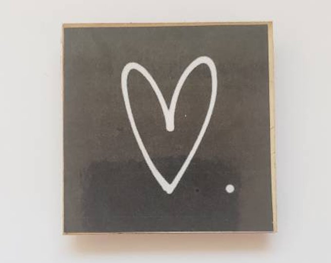 Positive inspirational magnet