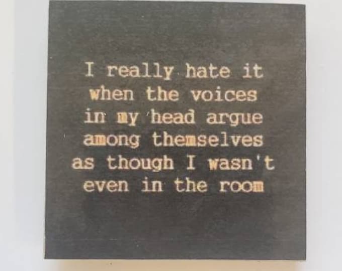 sarcastic fridge magnet