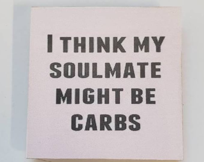 Sarcastic funny fridge magnet