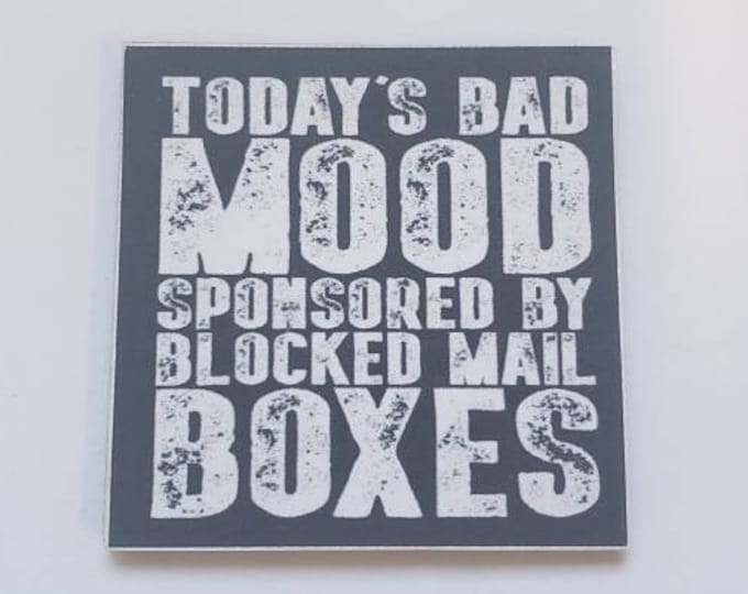 Postal worker, usps, letter carrier magnet