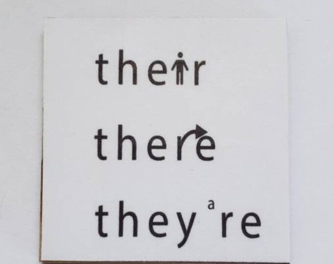 Sarcastic funny fridge magnet