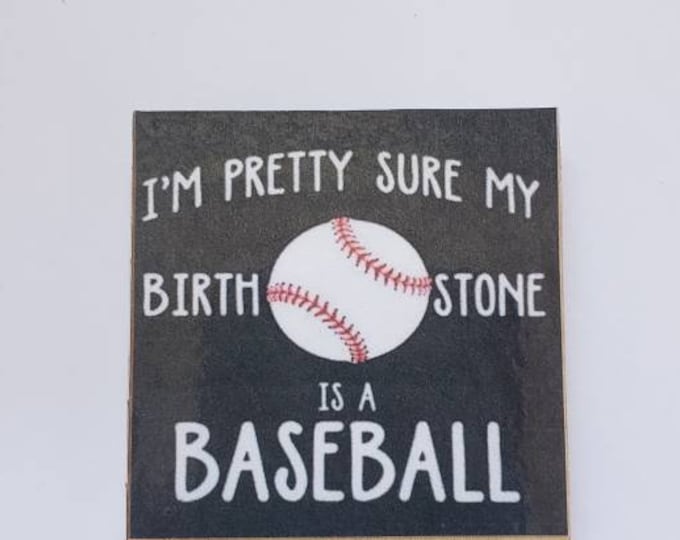 Funny sarcastic kitchen magnet