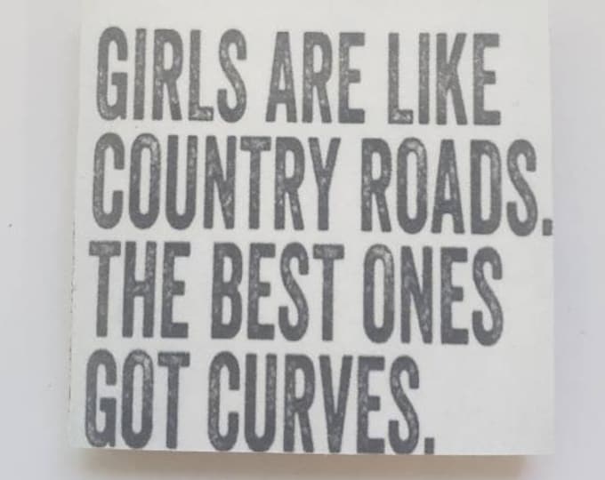 Sarcastic funny fridge magnet