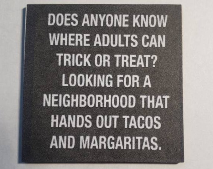 Sarcastic funny fridge magnet