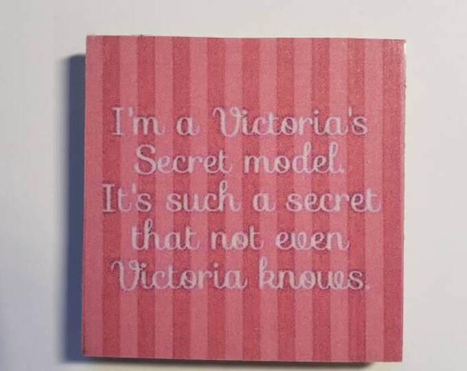 Sarcastic fridge magnet