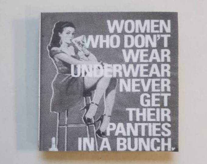 Sarcastic fridge magnet