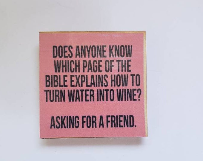 I drank so much Vodka last night, I woke up with a Russian accent. 2in handmade fridge magnet.