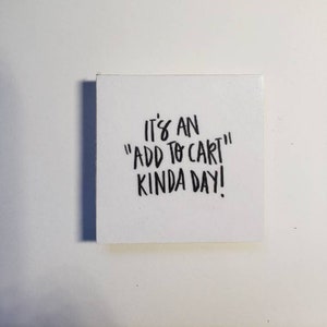 Sarcastic funny fridge magnet