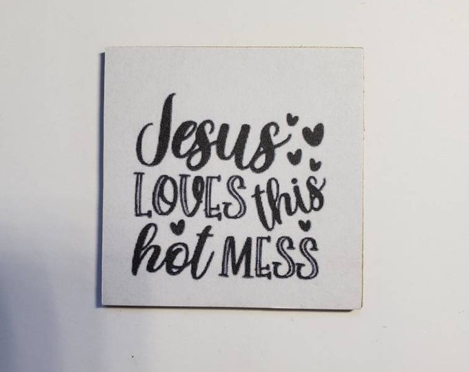 Sarcastic fridge magnet