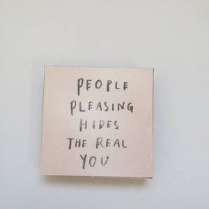 Inspirational  fridge magnet