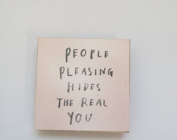 Inspirational  fridge magnet