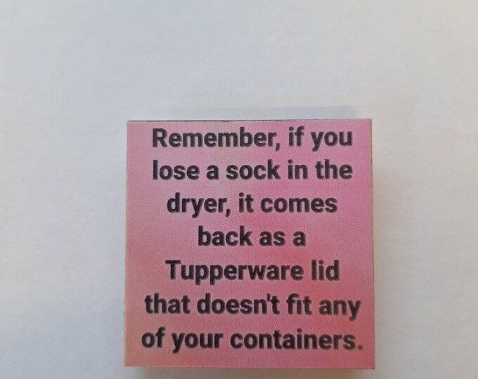 sarcastic funny witty magnet