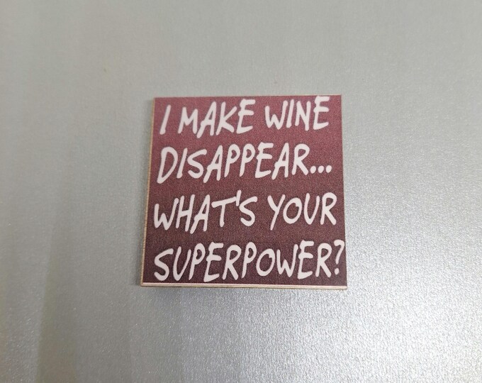 Sarcastic funny witty fridge magnet