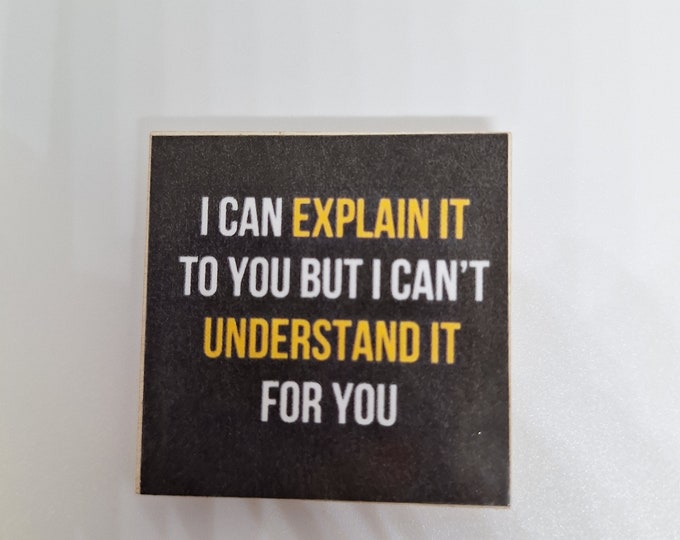 sarcastic funny witty magnet