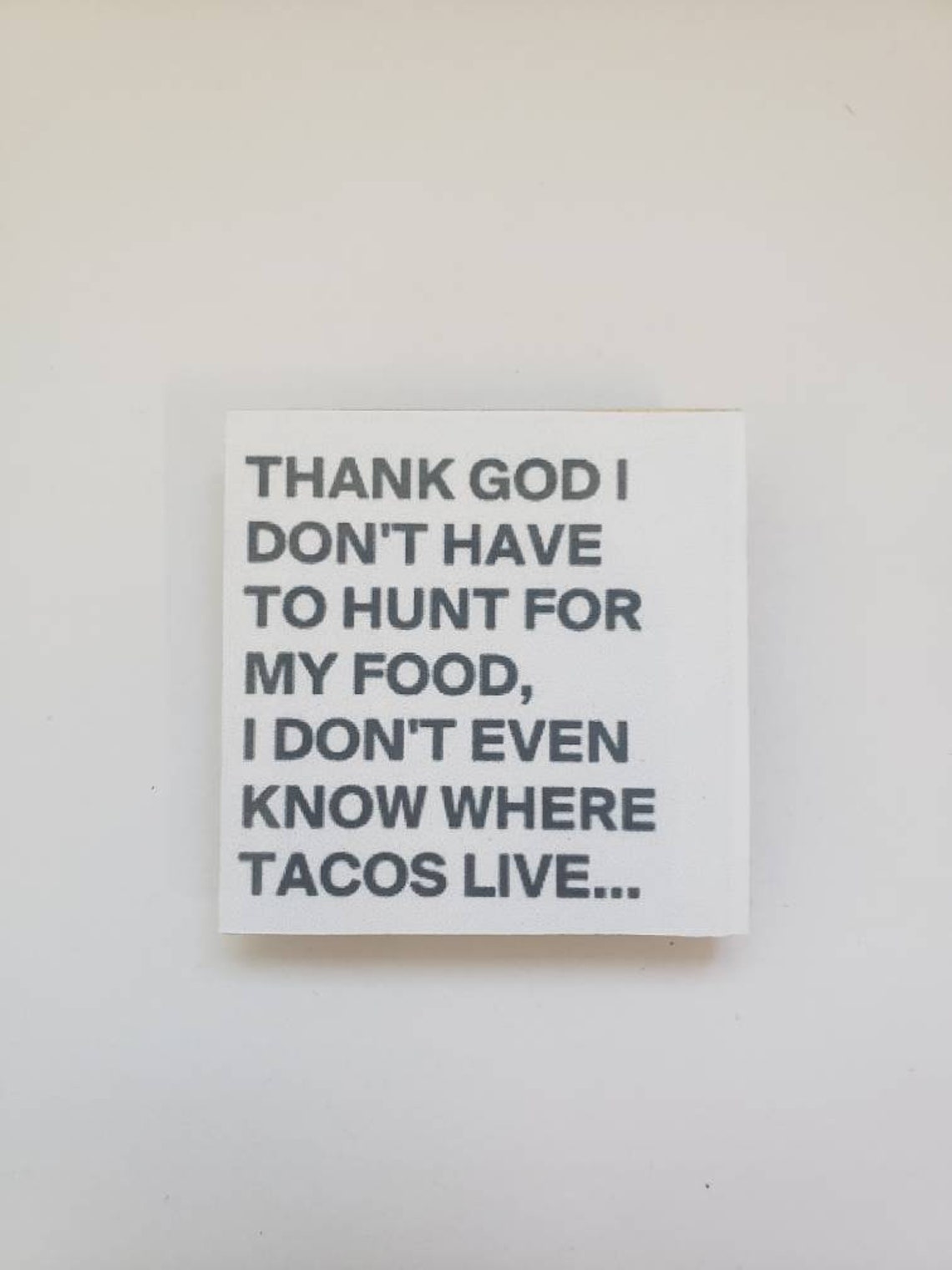 Tacos Magnets Set main image 0