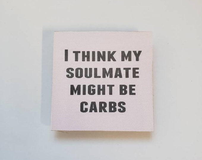 Sarcastic funny fridge magnet