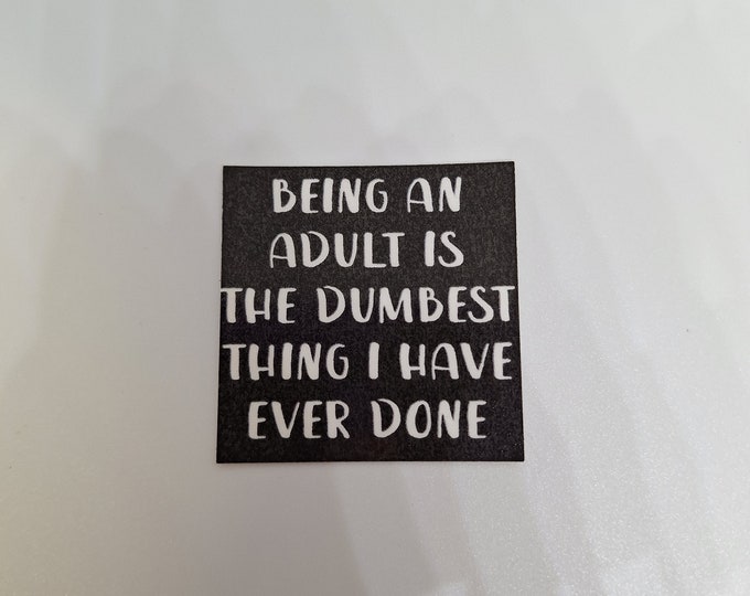 sarcastic funny witty fridge magnet