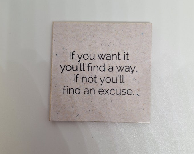 2in FRIDGE  magnet