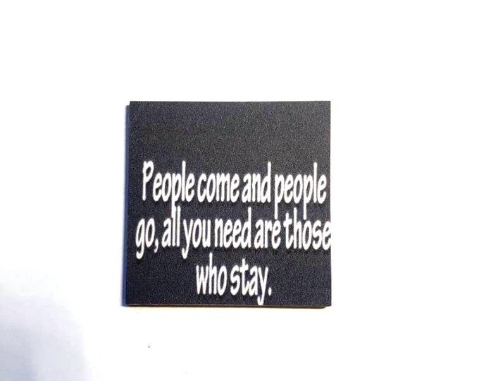 positive inspirational magnet
