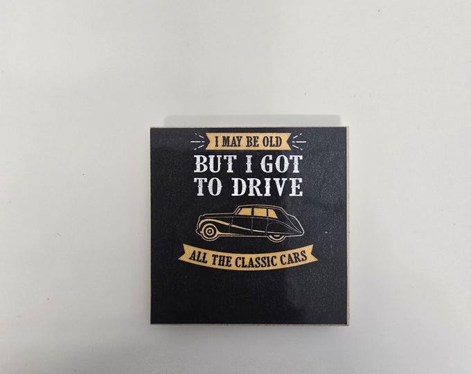 Sarcastic funny witty 2inx2in fridge magnet