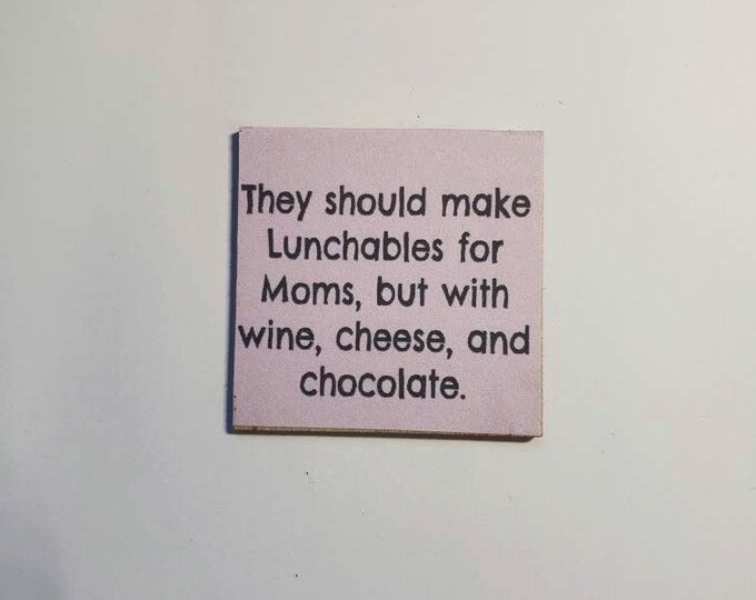 sarcastic funny witty alcohol magnet